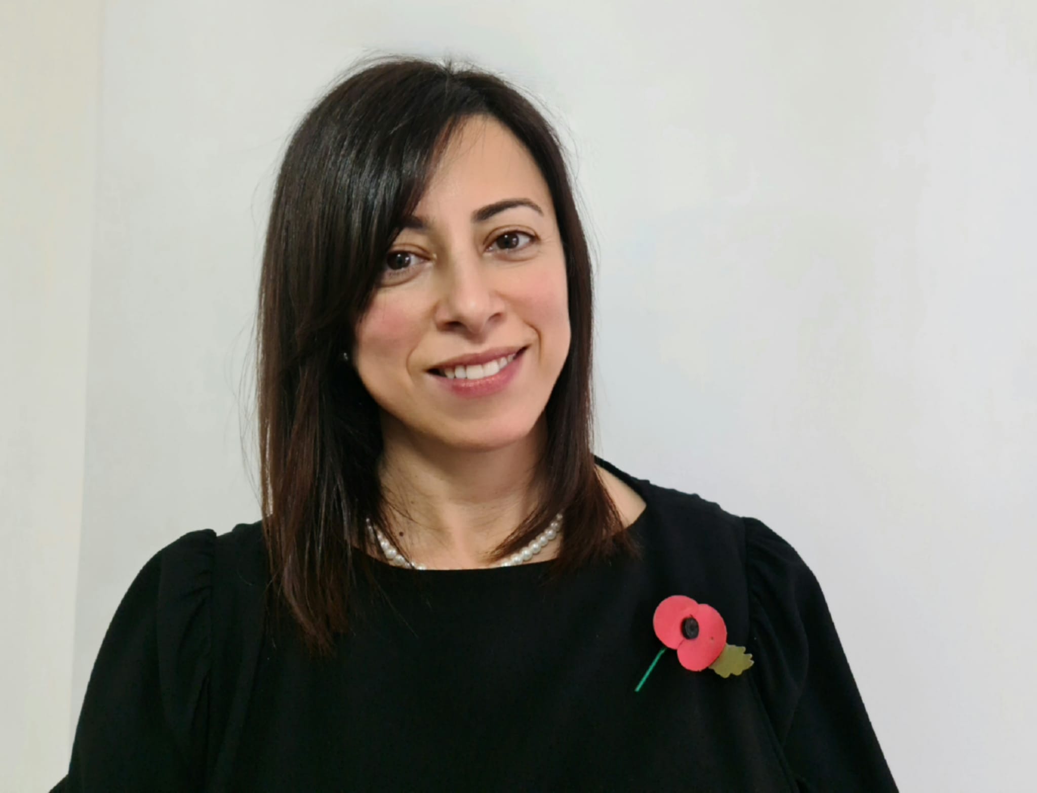 Dr Amira Guirguis
